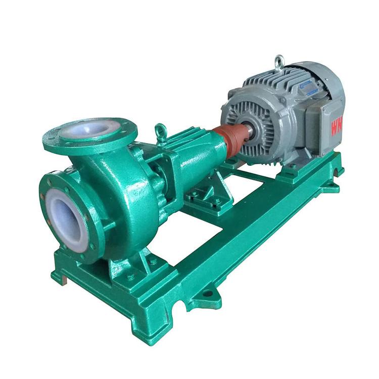IHF氟塑料离心泵